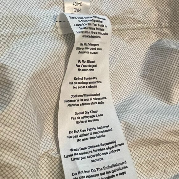 Men's L Merrell Fallon Packable Rain Jacket - Picture 6 of 8